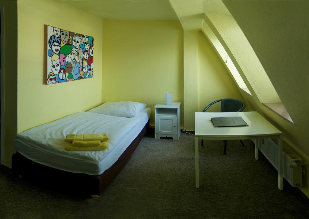 Apartmentpension Am Krongut Guest house Potsdam