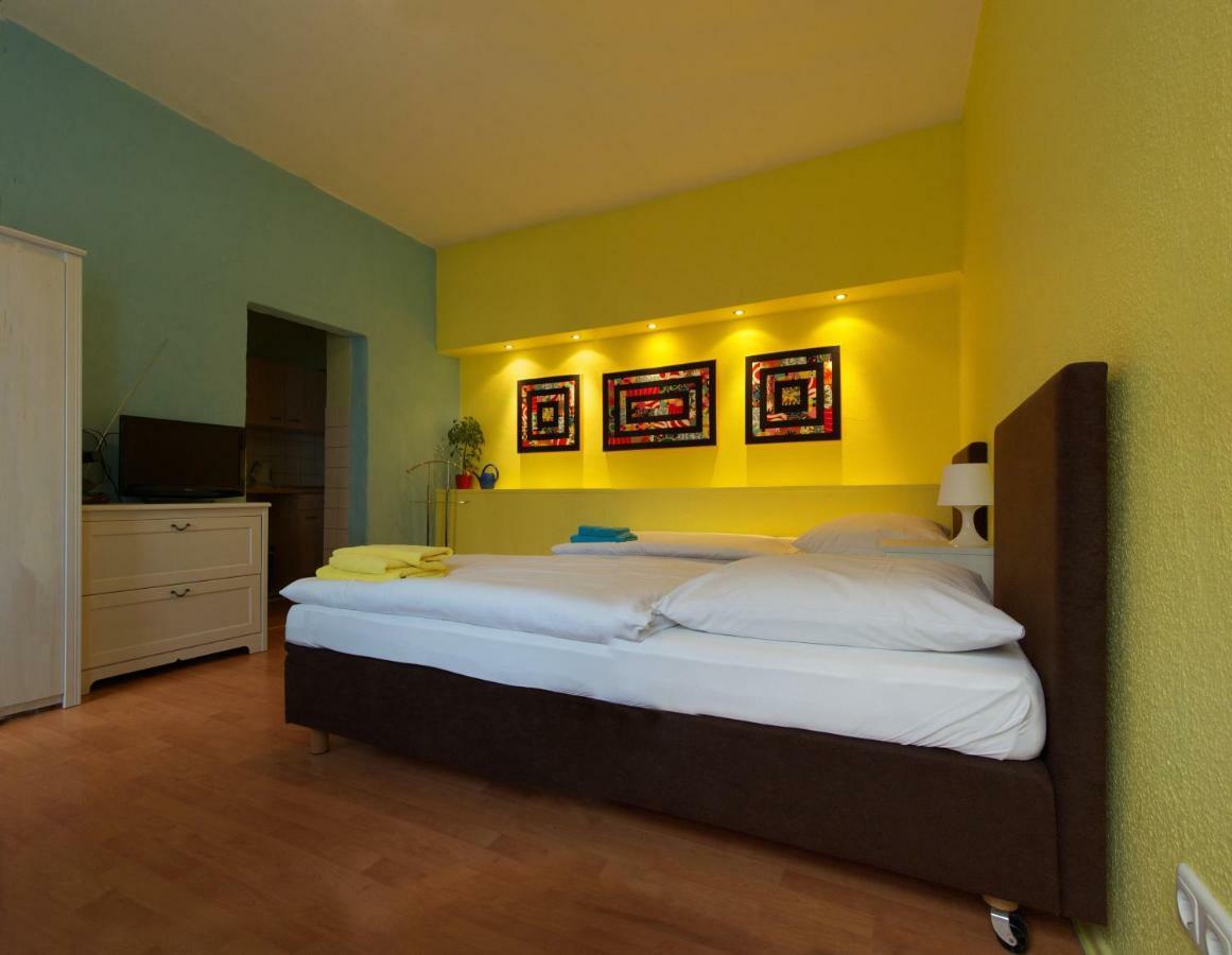 Apartmentpension Am Krongut Guest house Potsdam